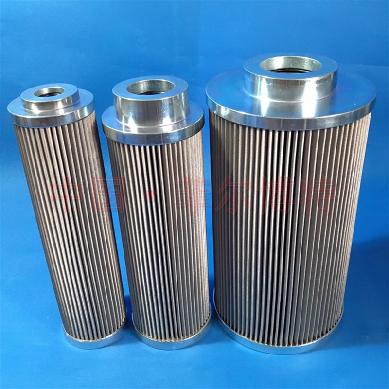 汉钟油过滤器制冷螺杆机压缩机冷库并联机组外置机油滤芯过滤芯网