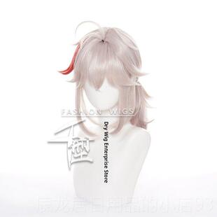 正品[千种源信影响Inazuma市Mple发hara Manyo] Coas假突出造型人