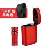 正品 O家LIGHT雷指挥水Baton 3手电筒强光户外超亮超长续航傲防可