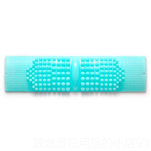 正品家用聚摩丙脚底按板绿色足穴部健烯康脚踏板足底位按摩器材