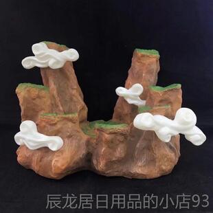 正品七型龙 摆G珠K 神龙 大型 超大 手办 模 件 雕像