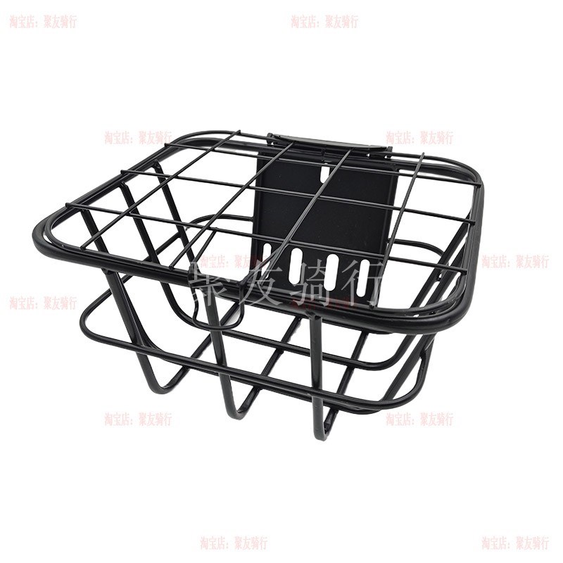 深远007/009/A8/A7车篮 四季星电动车通用原装尺寸电瓶车前置车筐