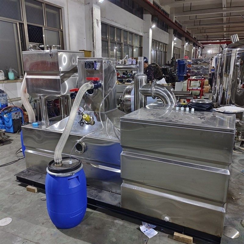 一体化加厚法兰隔油设备全自动油水分离器不锈钢污水提升塑料桶,家庭/个人清洁工具,水桶,淘宝优惠券,粉丝福利购,淘宝优惠卷