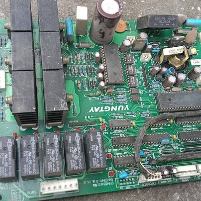 永大电梯门机控制板FBDMC(B2)/ASSY:DC0037