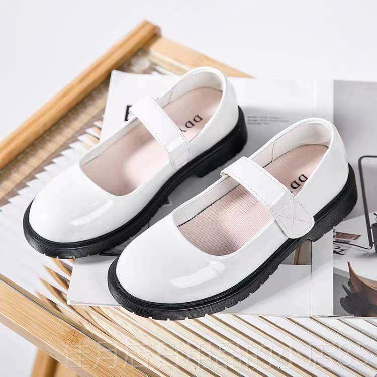 高档儿童唱舞蹈演出服中学小生合专鞋用皮鞋舞蹈演出鞋子