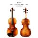 高档畅纯享手工业级独专奏演奏级欧意大利小提琴检料定考试乐器
