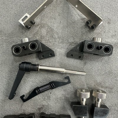 全自动模切拉规配件1050模切机专用拉规配件长荣德钢世恒旭恒国望