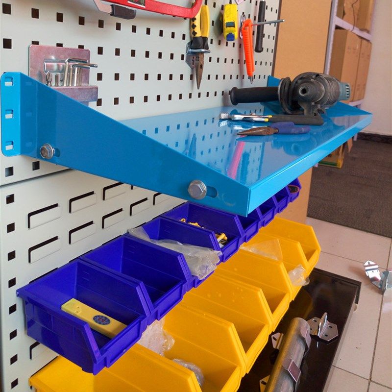 烘焙工具挂板架层板洞洞板工具墙方孔挂板挂钩配件工具货架展示架