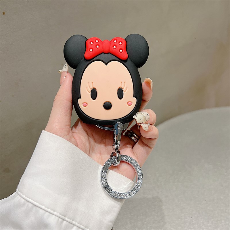 北京现代钥匙套瑞纳ix25领动朗动名图索纳塔悦纳途胜卡通汽车壳扣