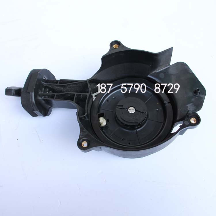 汉邦冲程8马力匹船外机启动器拉盘通用