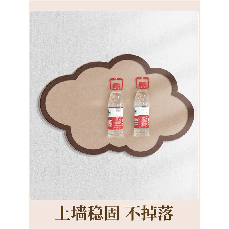 照片墙毛毡板毛毡墙贴展示墙背景板墙面遮丑装饰创意软木板墙板挂