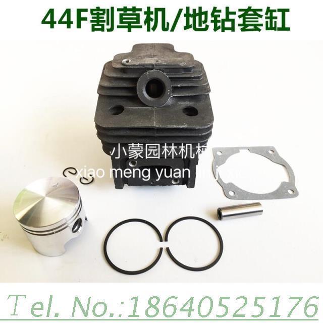 喷雾器汽缸割草机采茶机缸套TU26 32F 34F 36F 40-5 44-5缸部件