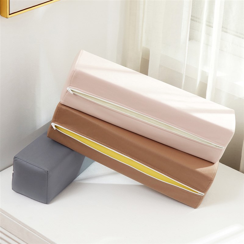 中式红木沙发扶手枕客厅沙发科技布靠垫飘窗腰枕靠枕填充缝隙方枕