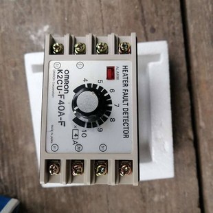 F40A 加热断线报警器 K2CU