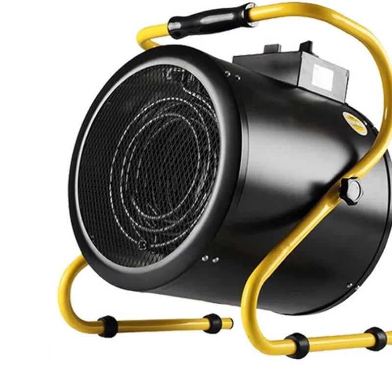 铂特体工业取暖器大面积升温养殖场大功率育雏保温工地大棚烘干暖