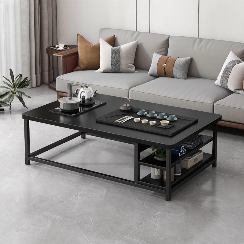 茶几办公室泡茶桌一体客厅家用现代简约阳台小户型2024新款茶台