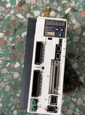 伺服驱动器MCDHT3520,详细情况看图片,成色如图,