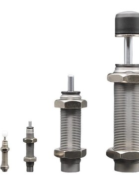 上隆现货螺纹ASE/ASEC0806 1007 1210 1412 2015Y油压式缓冲器