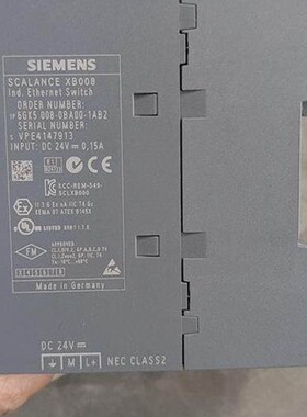 6GK5008-0BA00-1AB2议价