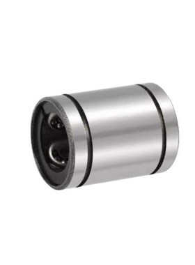 直线轴承 SLMU/SLMUW8 10 12 16 20 25 304不锈钢 尼龙树脂保持架