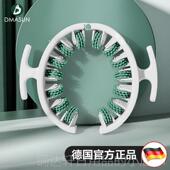 高档络环形瘦夹腿轮腿部按摩器经疏通神器小腿肌肉放松腿部放松神