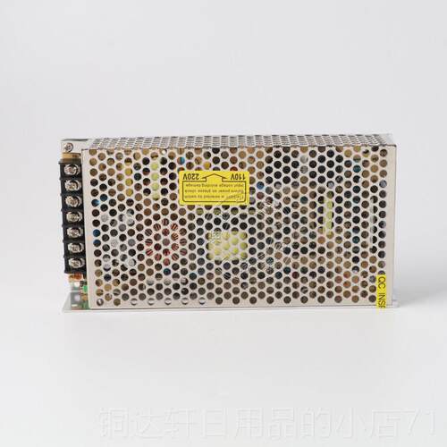 高档组单 242V开 关电源 S-100-24/1变直流压器 4.5A 工业 LED电