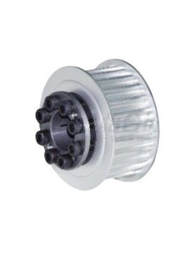 YHD同步带轮ECB41/43/44/46/4w8/49/51/53/54/56/58/59-L050/150