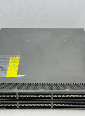 N3K-3064PQ-10GX  48口万兆光口?4个40G