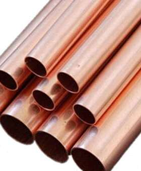 厂促14151618n1920T2紫铜管 硬态铜管 直铜管 空心铜管 空调铜品