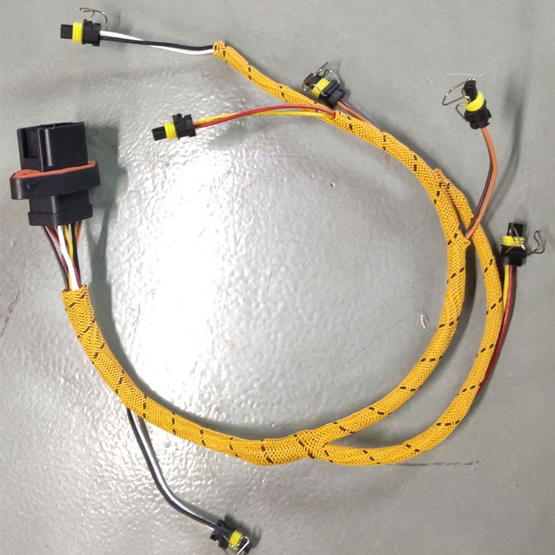 挖掘机配件卡特330D/336D C9发动机喷油嘴线束215-3249 419-0841