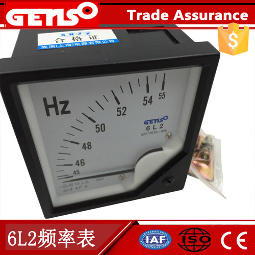 发电机开关箱HZ频率表电流表A电压表V 6L2 72T1 65T1 69L13型仪表