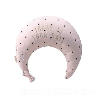 高档日本ate颈椎按摩器颈按摩靠枕部腰部全身家x用护颈仪按摩垫U