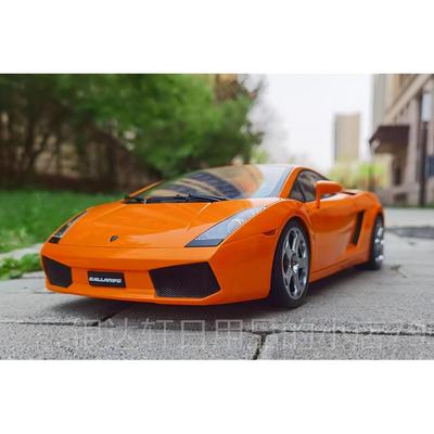 高档AUTOart奥拓基 1:12 兰博GALLA尼DRO 盖拉多 合金汽车模型