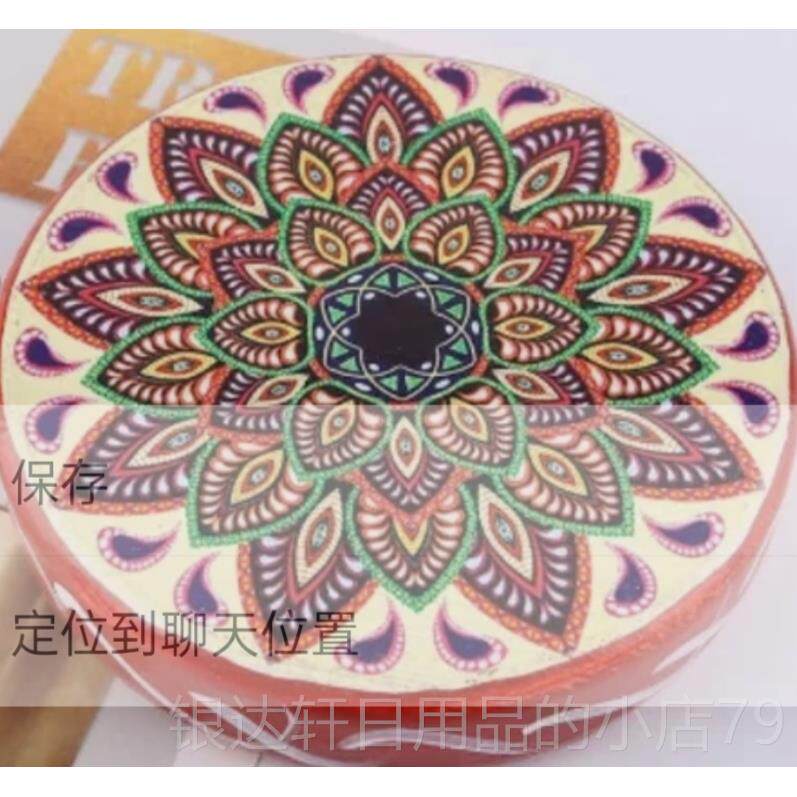 高档新疆乐器曼陀罗案手鼓民族图舞舞演出台道具酒店餐厅念挂件纪