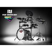 电鼓标PX750 高档准DPD Playdrumsboy 架子鼓爵士鼓乐器