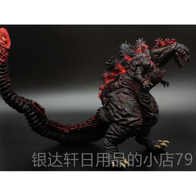 高档真红莲哥拉玩具2019模型模型基多摆拉男可之动机械怪兽斯王件