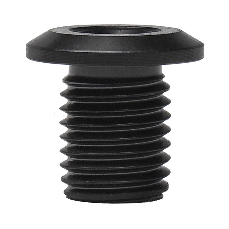 FENRIR304不锈钢摩托车后视反光镜孔塞堵头镜座螺丝通用M10XP1.25