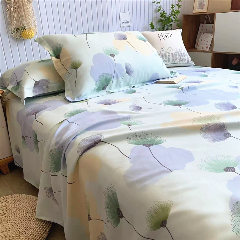 2024新款冰丝凉席可水洗高档竹纤维夏天消暑空调软凉席三件套炕单