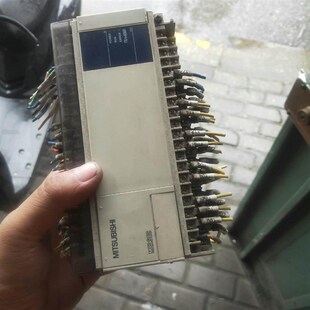 拆机 001 包好.不 60MR FX1N