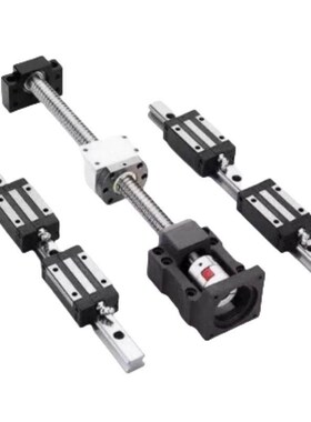 C-BSSC/BSSCK/BSST/BSSZ/BSSRK0802 1004 1002 1204丝杆 滚珠丝杠