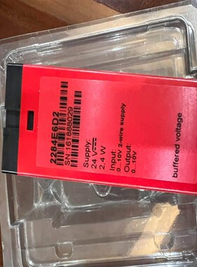 PR2284 D隔离放大器PR2284_D丹麦PR行(淼淼机械)