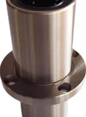 对边法兰/中间式/怡合达直线轴承 LMQ21-d20-d25-d30-d35-d40-d50