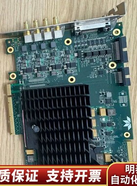 dalsa采集卡+++OR-Y8X0-XPX400+Xtiu.询价