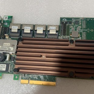 支持 24口阵列扩展卡6Gb LSI9280 16i?4?e