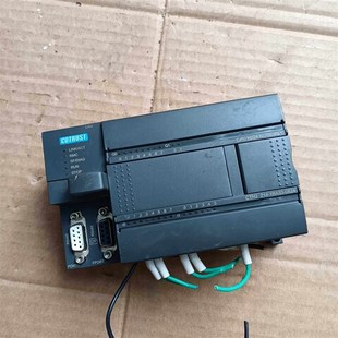 实物拍摄 0X24 议价合信PLC主机214 1BA33