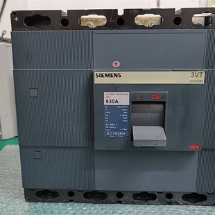 3VT630N 4P漏电保护断路器实物拍摄 630A