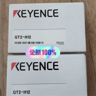 条码 H12 议价 GT2 基恩士