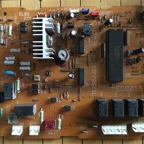 大金外机板EC0013/A 大金RY125FPBSY1L主控板 电脑板