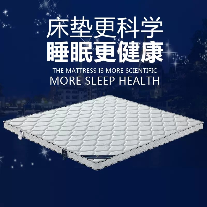 天然进口全山棕床垫手工棕榈垫无胶折叠硬经济型家用椰粽乳胶垫子