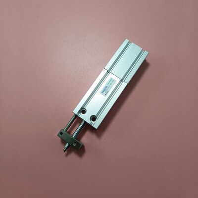 真空用自由安装气缸 ZCUKC10 ZCDUKC10-5D 10D 15D 20D 25D 30D
